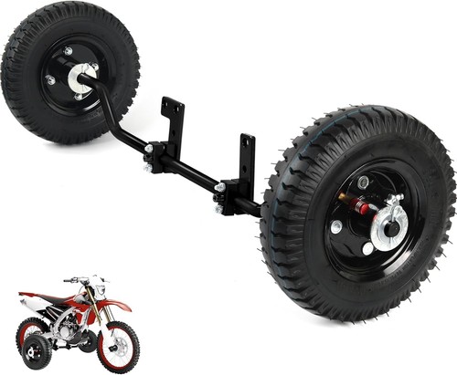 Dirt bike training wheels - dirt,