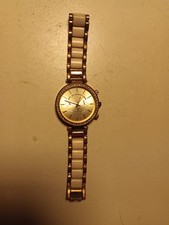 Accessorise Women's Quartz Watch New Battery