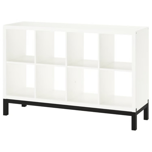Ikea kallax shelving unit with - ikea,