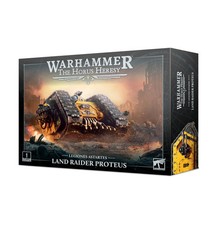 Legiones Astartes: Land Raider