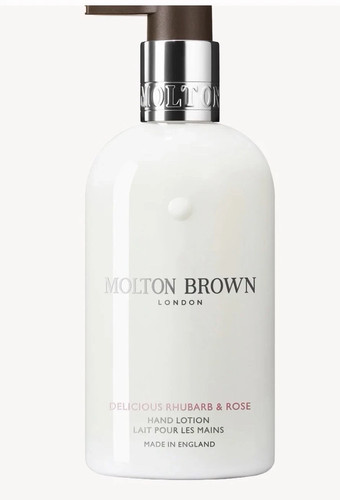 Molton brown delicious rhubarb - delicious,