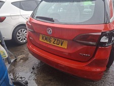 Vauxhall Astra K Boot Lid 2015 to 2019 ESTATE Tailgate