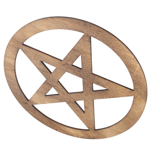 Practical wood altar ornament - altar,