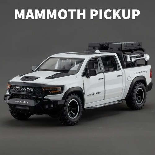 Diecast pickup truck - diecast,