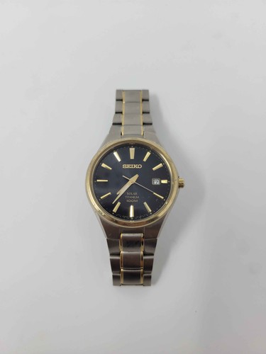 Men seiko solar titanium 2 - solar,