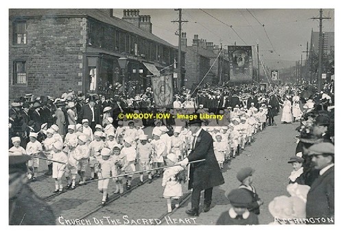 Rp09456 accrington church - -,