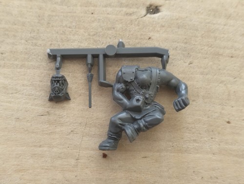 Wounded ork empire archers - wounded,