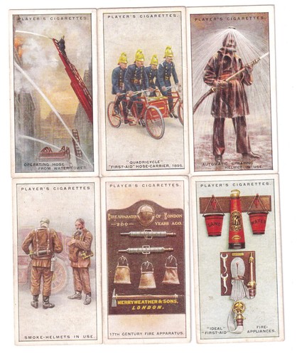 Vintage 1930 firefighting - 6,
