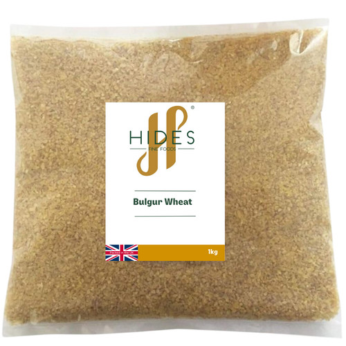 Bulk bulgur wheat 1kg - bulk,