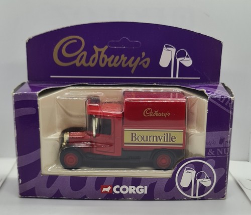 Corgi classics 61206 cadbury - classics,