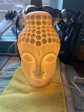 Buddha type head ornament - buddha,