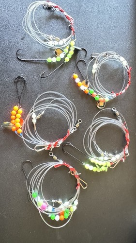 Sea fishing rigs 2 hook - 5,