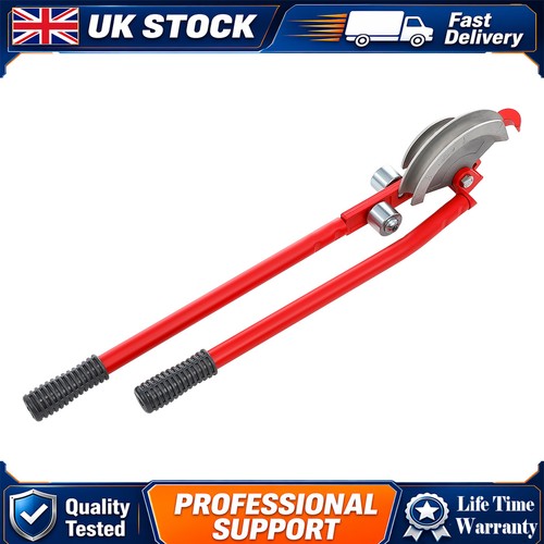 New pipe bender - bender,