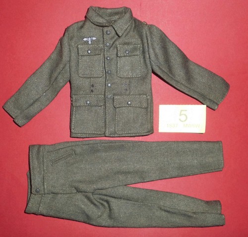 Scale german ww2 army m43 - german,