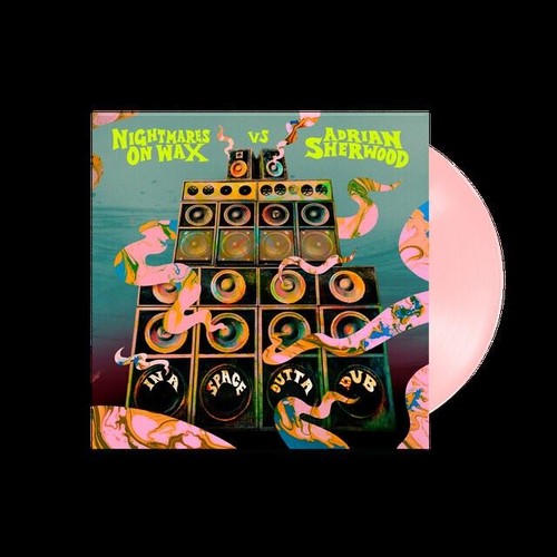Nightmares wax adrian - on, wax/adrian