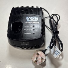 Mac Allister 18V Ni-Cd Power