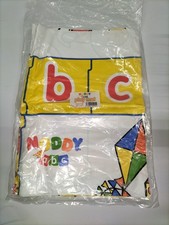 Noddy abc plastic play mat - noddy,