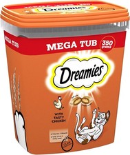 DREAMIES - Chicken Cat Treats