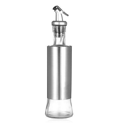 Olive oil dispenser glass - a2-olive,