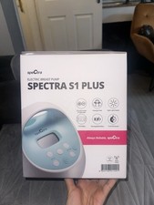 Spectra S1 Plus Breast Pump - New Unused