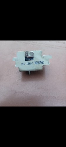 White pin mains duraplug - white,