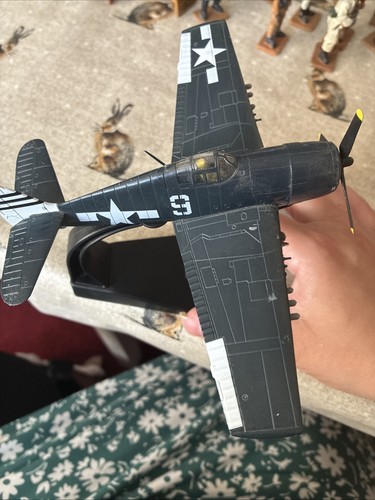 Diecast 1945 grumman - grumman, f6f
