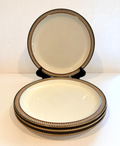 Denby luxor dinner plates - denby,