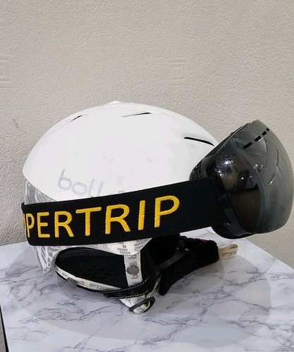 Bolle ski snowboard helmet and - bolle, ski/snowboard