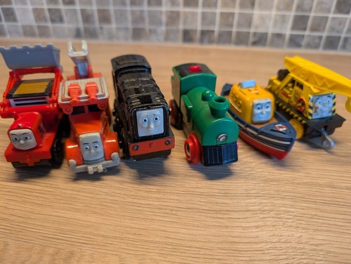 Bundle thomas metal trains - bundle,