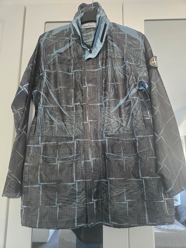 Stone island paper poly - stone,