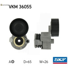 BELT TENSIONER V-RIBBED BELT VKM 36055 FOR RENAULT LODGY WIND SCENIC/GRAND