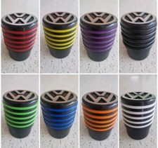 VW T5 T6 Gear knob Black White