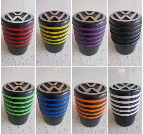 Gear knob black - vw,