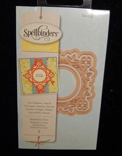 Spellbinders dies lites - spellbinders, ~