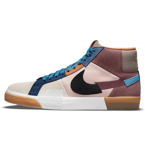 Nike zoom blazer mid prm - sb,