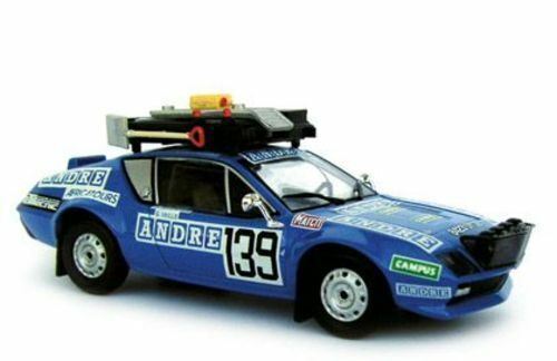 Norev 517812 alpine - 1/43,
