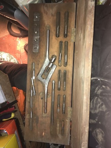 Large quality vintage tap - quality,
