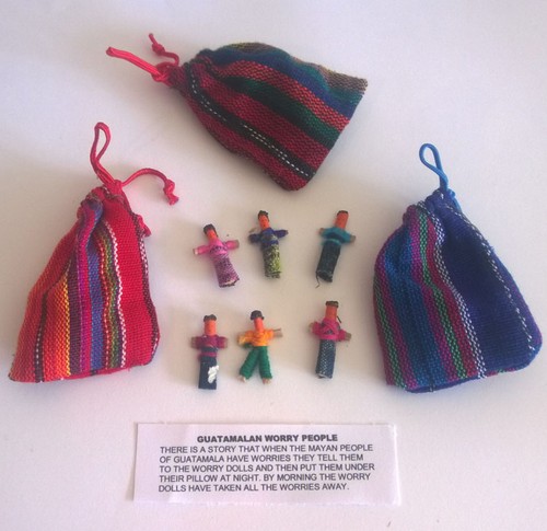 Pouches fair trade - of,