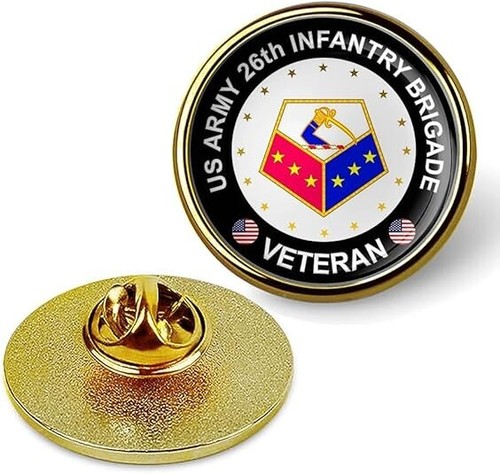 Army 26th infantry brigade - 26th,