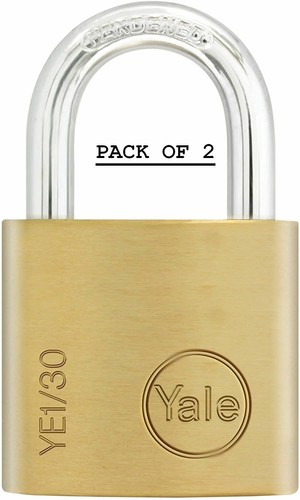 Padlocks outdoor x yale - 2,