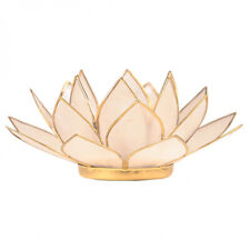 CHAKRA CANDLE HOLDER LOTUS