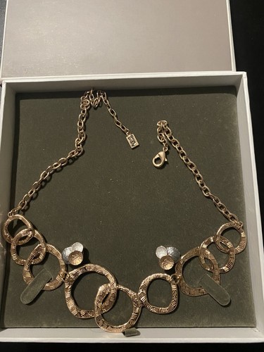 Argento necklace earrings - necklace,