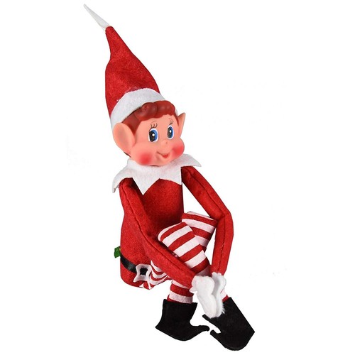 Elves behaving badly red - elves,