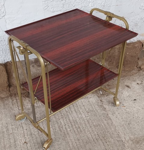 Dinette serving trolley tea - serving,