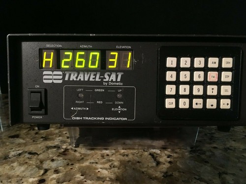 Dometic travel sat mod 1000 - travel-sat, mod.1000