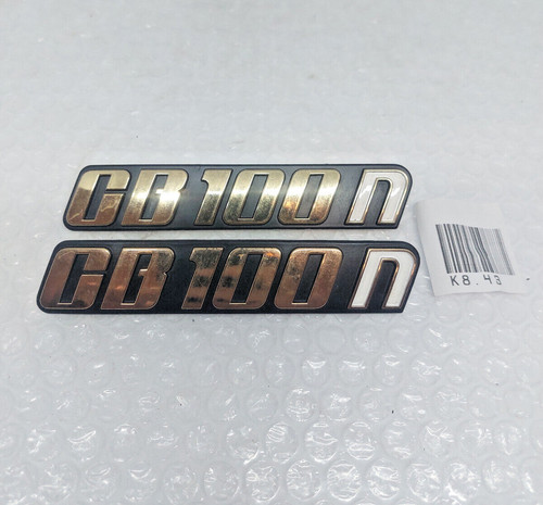 Genuine honda cb100 - honda,
