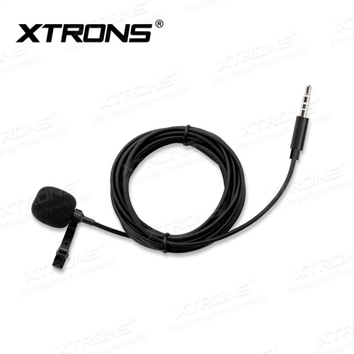 5mm car stereo microphone - car,