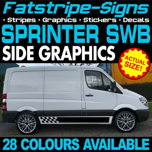 Fit mercedes sprinter - mercedes, swb