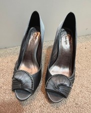 Phase Eight Grey Womens Shoes