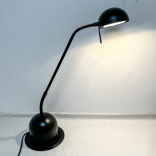 Halogen desk lamp massive - desk, by
